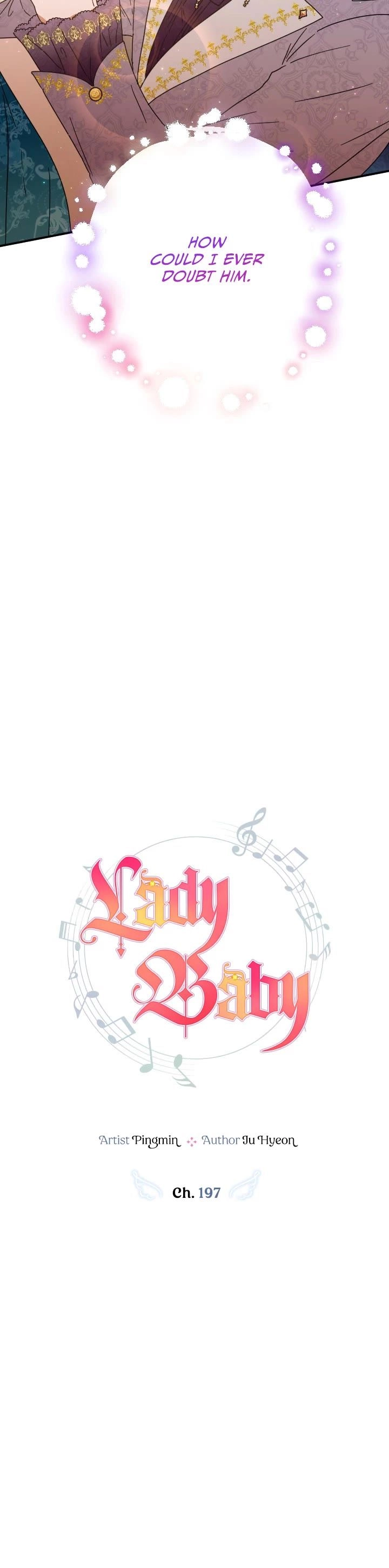 Lady Baby Chapter 197 5